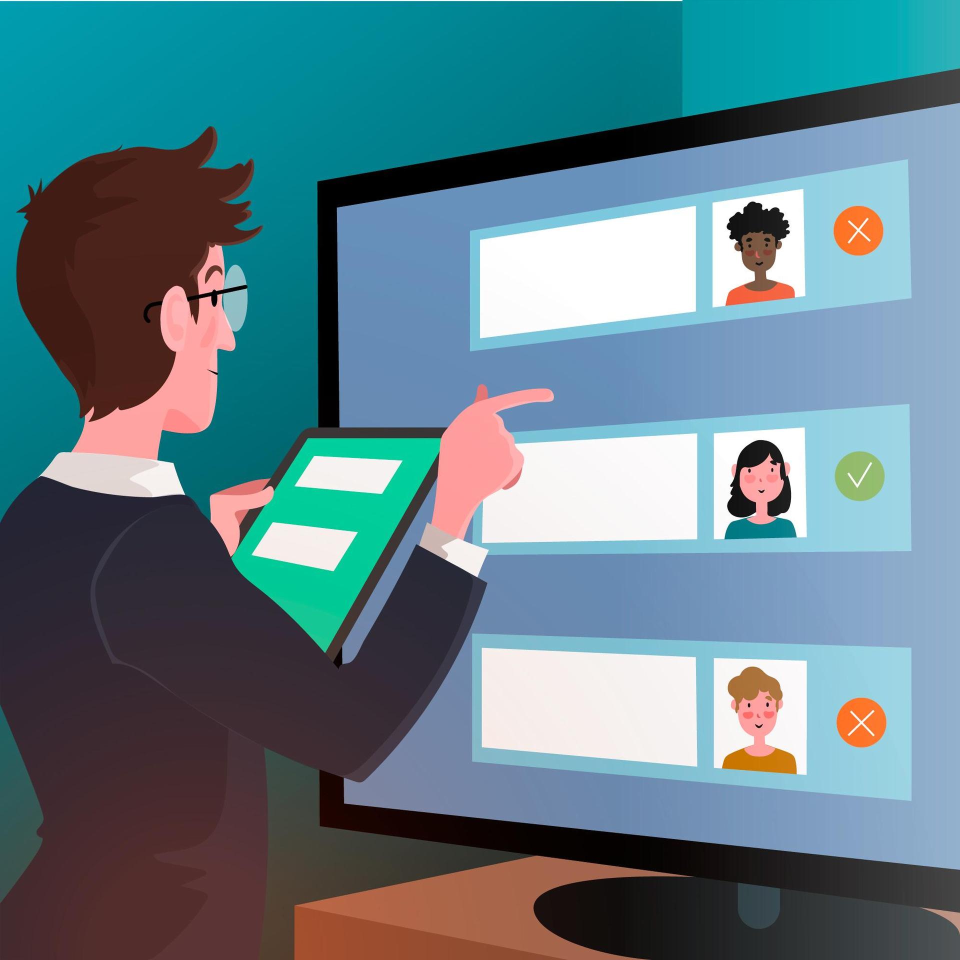 Customer Info Logging