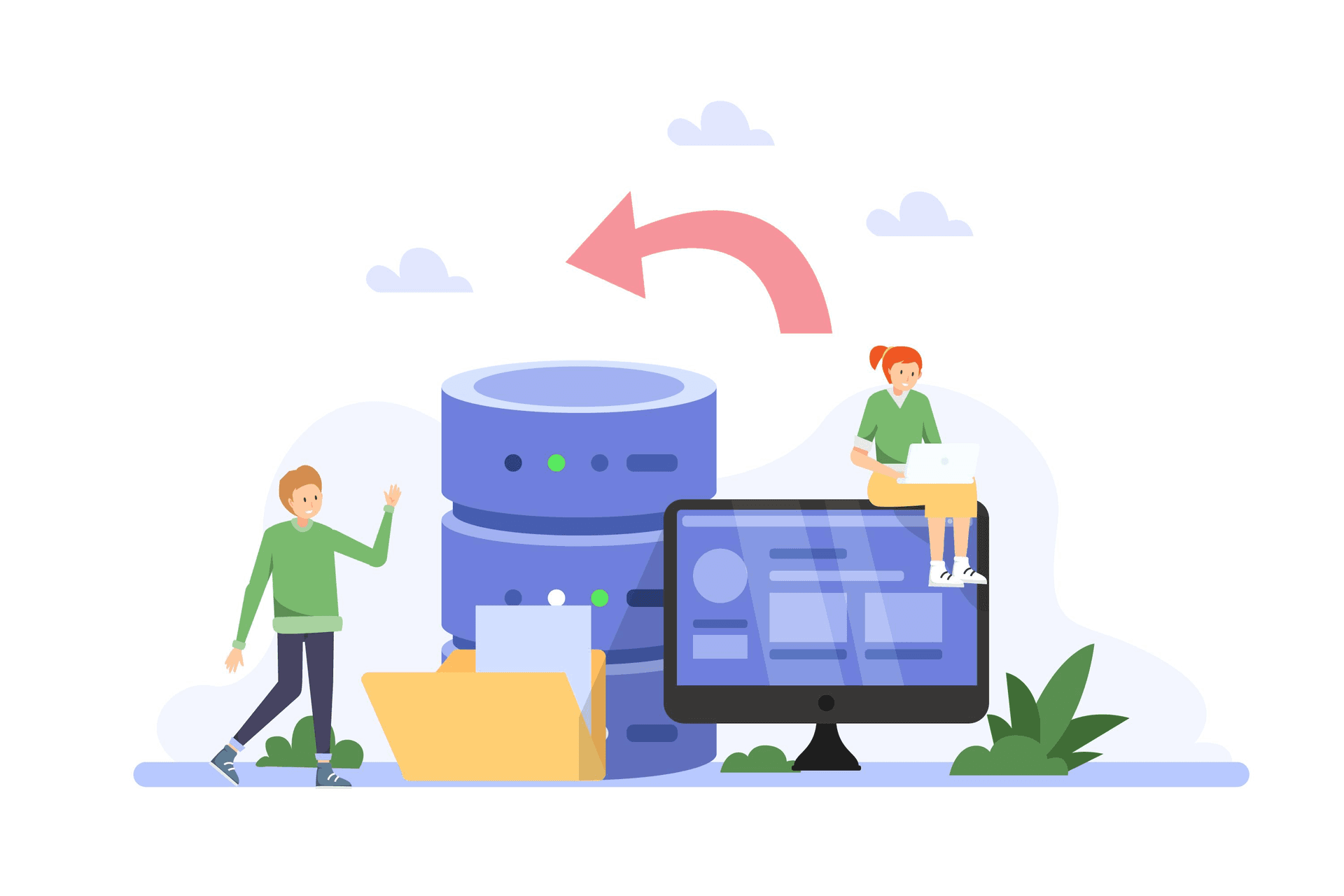 Legacy Data Import